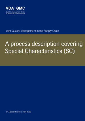 Special Characteristics V2