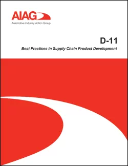 D-11 Best Practices in Supply Chain Product Development