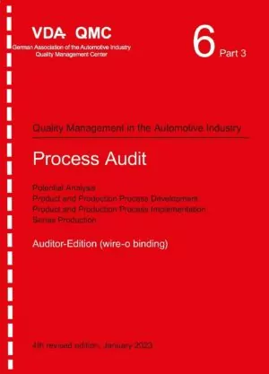 Volume 06 Part_03 Edition 2023 (Wire-O-binding) Process Audit