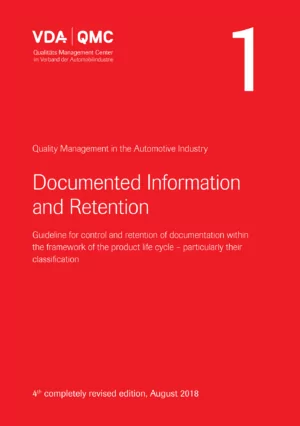 Volume 01 - Doc Info and Retention
