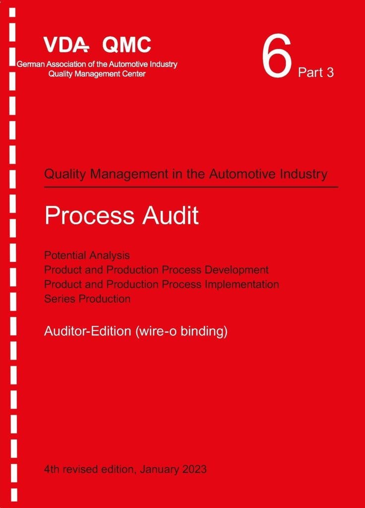 Volume 06 Part_03 Edition 2023 (Wire-O-binding) Process Audit