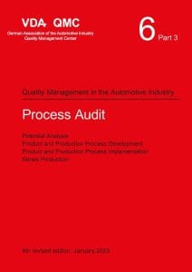 VDA 6 Part 3 Process Audit