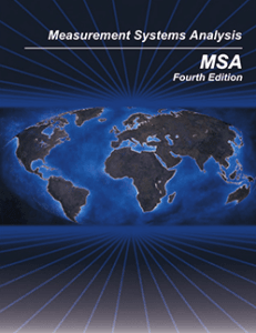 Measurement Systems Analysis