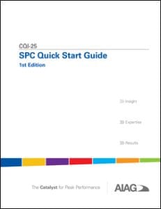 CQI-25 SPC Quick Start Guide