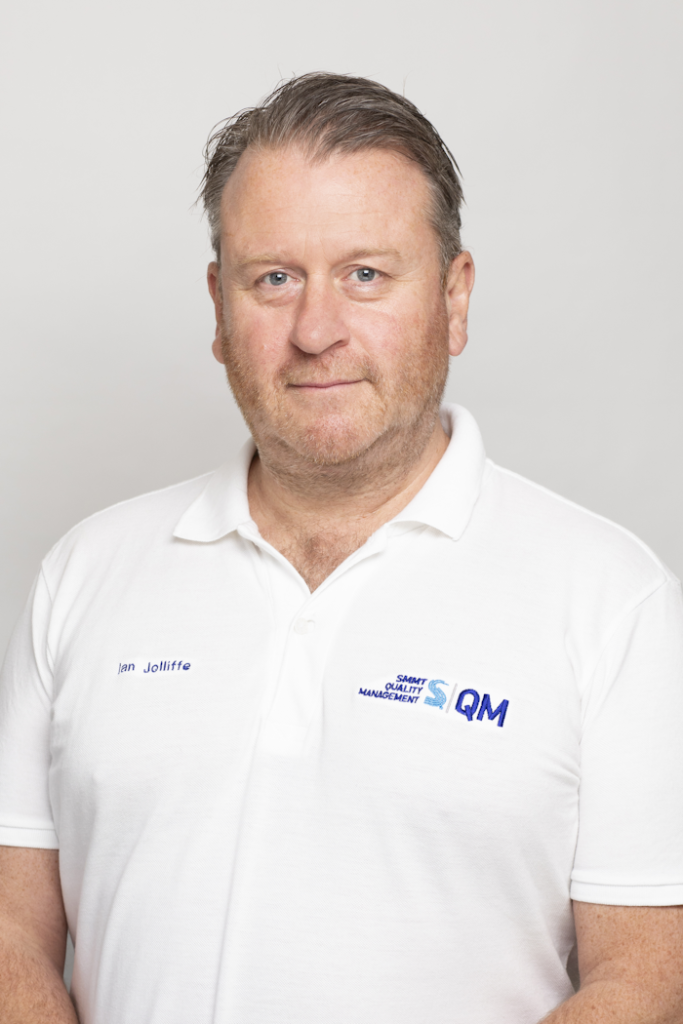 Ian Jolliffe