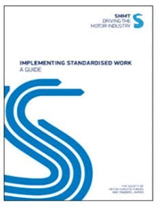 Implementing Standardised Work – a Guide