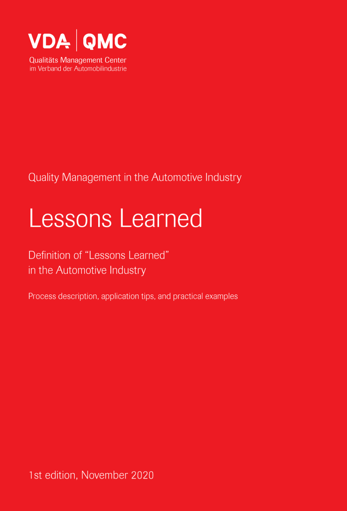 Lessons Learned