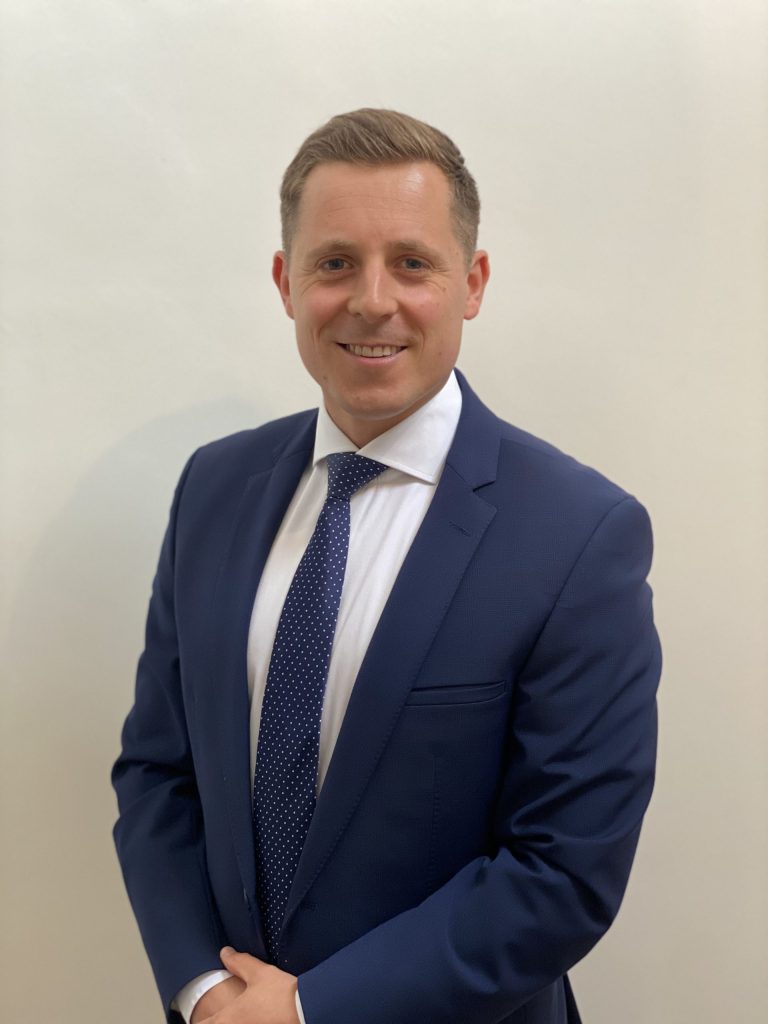 Welcome to Richard Sadler, our Newly Appointed General Manager for Automotive