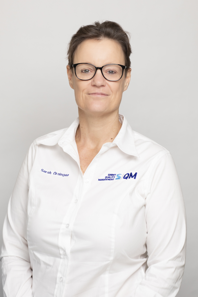Sarah Grainger
