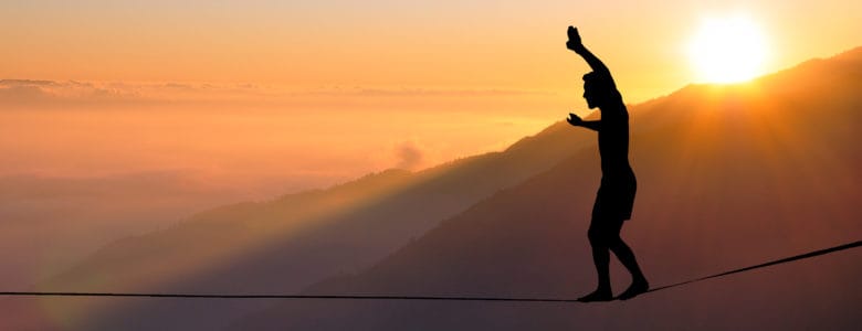 Finding Your Balance