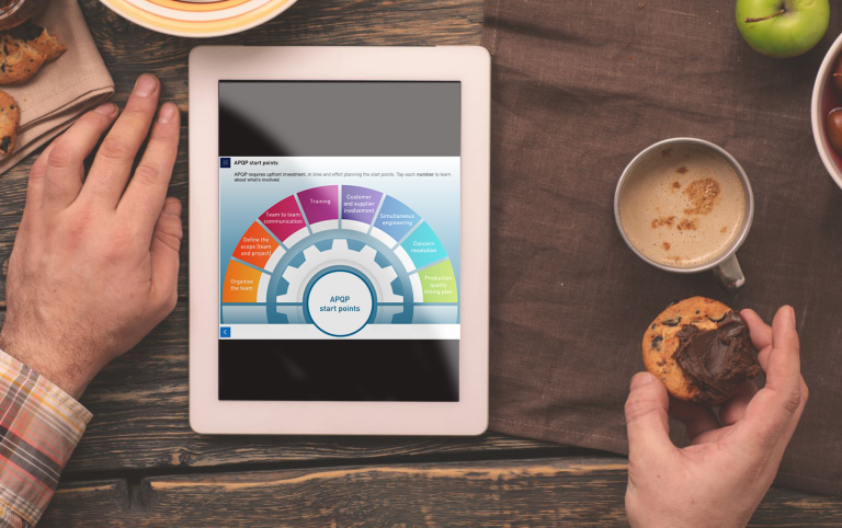 Learning Delivered Differently