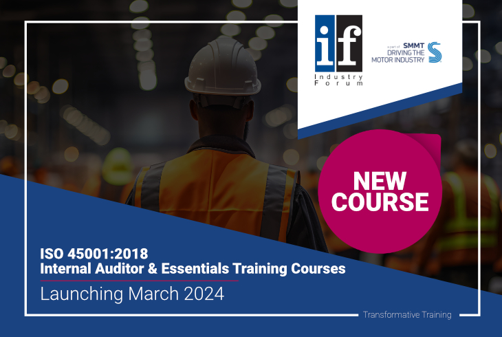 Implementing ISO45001:2018 into your organisation