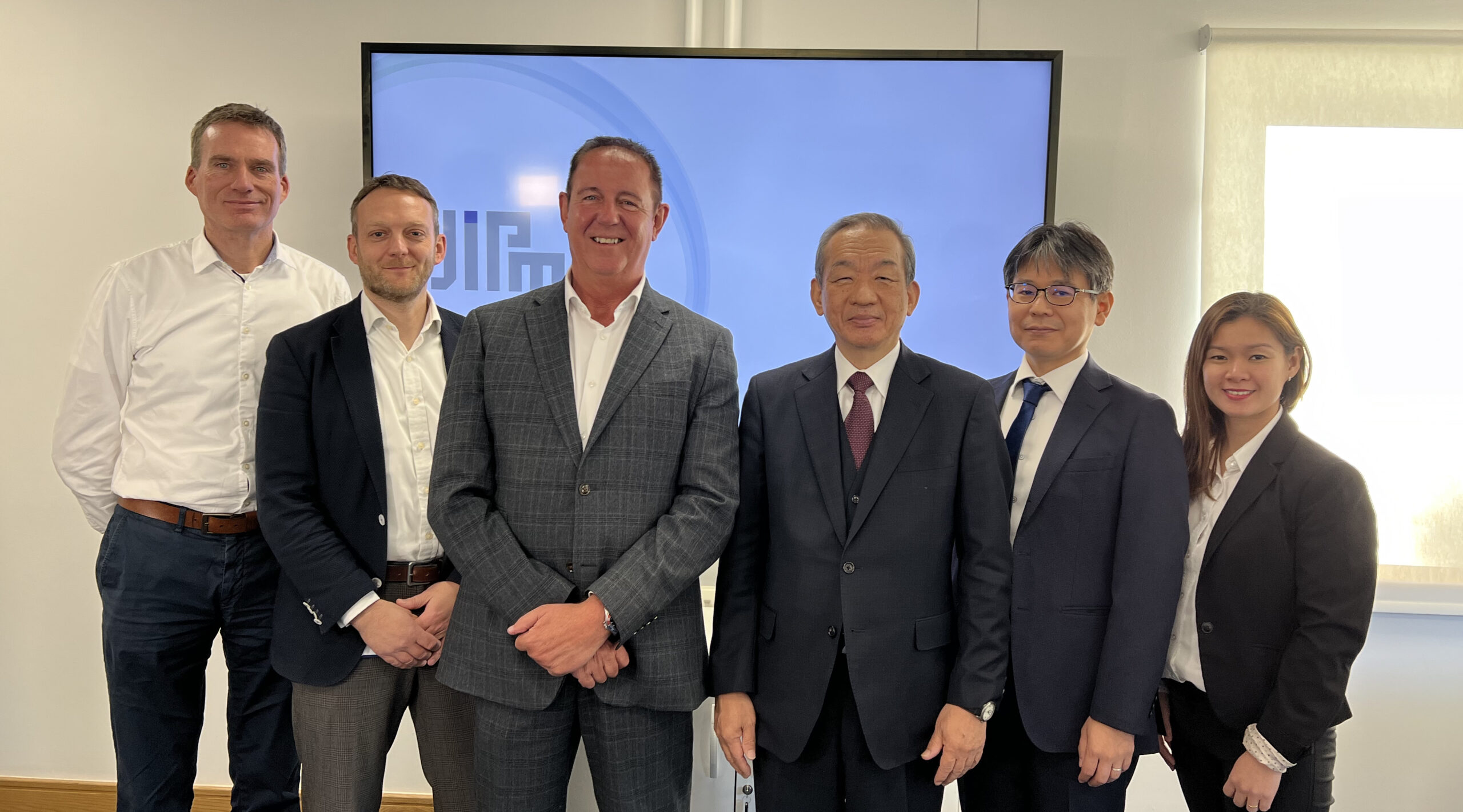 Japan Institute of Plant Maintenance (JIPM) Delegation visit SMMT Industry Forum