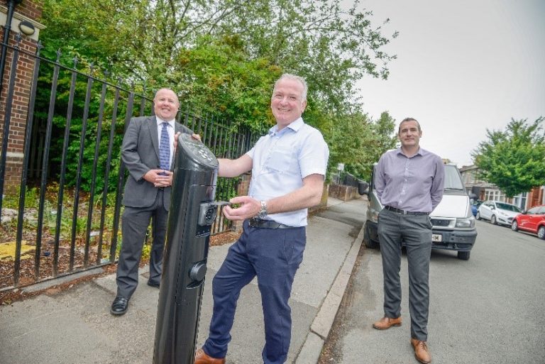 From traditional manufacturer to EV tech backer
