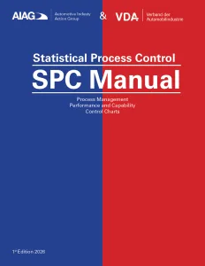 AIAG & VDA SPC Manual